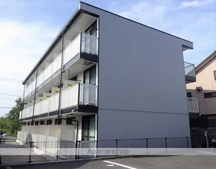 レオパレスハサマミナミ【3階】の外観