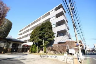 ロイヤルブルーム川越【1階】の外観