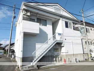 メイプルハイツ【2階】の外観