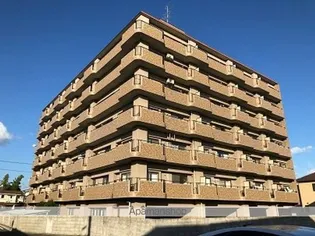 ライオンズマンション福島野田町【304号室】の外観