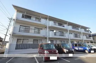 第2大上ビル【3階】の外観