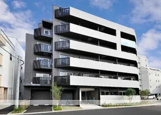 東京都江東区三好2丁目【マンション】の外観