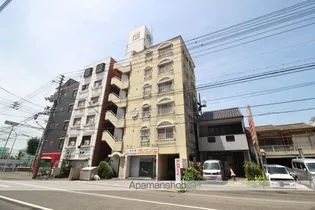 ナッツクラッカー【502号室】の外観