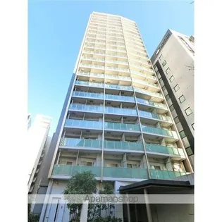 東京都港区赤坂2丁目【マンション】の外観