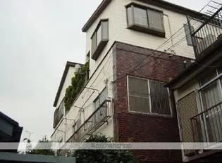 ブラウンハウス【2階】の外観