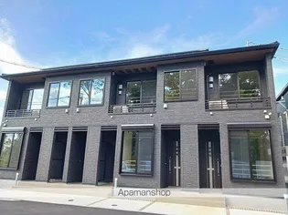 アクティーフ・Y Ⅱ【1階】の外観