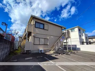 シティハイムグリーンユイB【2階】の外観