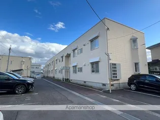 メイユール・メゾンA・B【2階】の外観