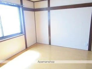 コーポグリーン(茶畑)【8号室】の居間