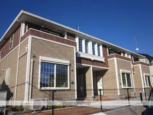 はまなす荘Ⅱ【1階】の外観