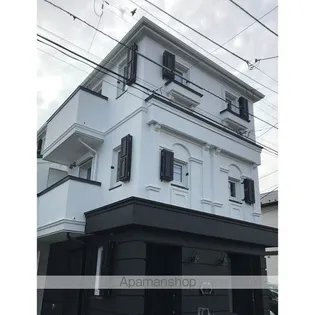 BLANC MARIE【2階】の外観