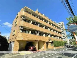 ライオンズマンションときわ台【3階】の外観