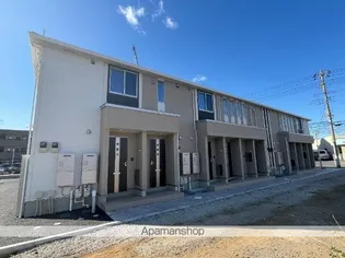 エリタージュ【2階】の外観