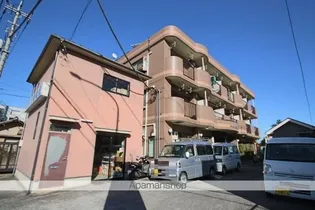 プリズムマンション【3階】の外観