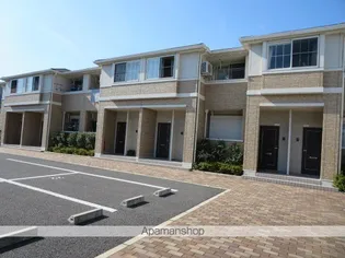 ジェム フォレスト【1階】の外観