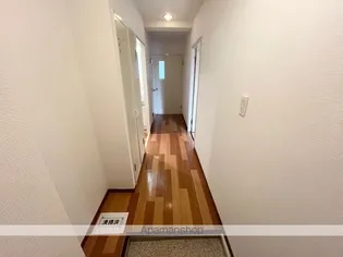 セリマンション【2階】の玄関