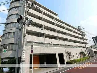 ライオンズマンション中野平和の森公園の画像