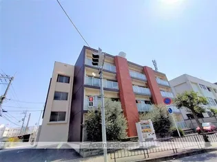 コーポみしまの画像