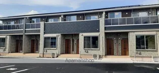 埼玉県鴻巣市大芦【アパート】の外観