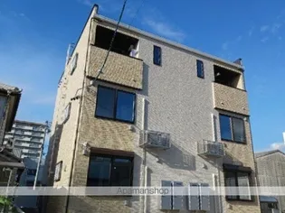 ステーブル上流【1階】の外観