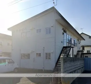 眺洋MC−1【201号室】の外観