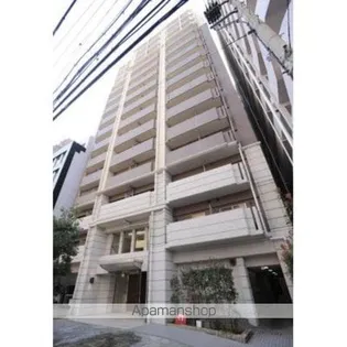 パークキューブ北浜【3階】の外観