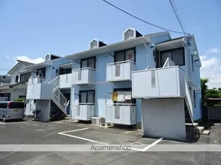 ハピネスブルーA棟の画像