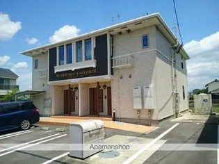 レジデンス カレントⅡ【1階】の外観