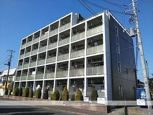 ネクサス千間台【1階】の外観