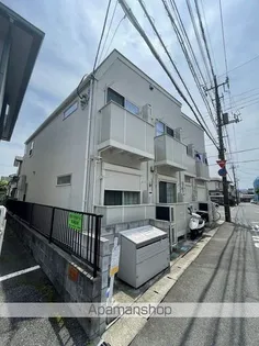 エターナル勝田台【2階】の外観