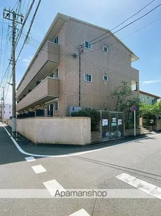 埼玉県八潮市中央4丁目【アパート】の外観