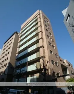 ガーデンクレスト【6階】の外観