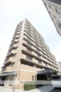 ラフィネ立川【11階】の外観