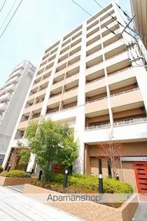 CITY SPIRE難波WEST【4階】の外観