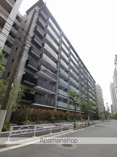 プラウドフラット両国サウス【8階】の外観