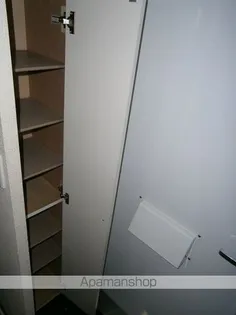 レオパレス森【2階】の玄関