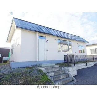 北海道北見市中央三輪6丁目【一戸建】の外観
