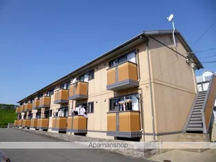 ユニヴェール白山【2階】の外観