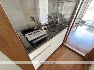 ベルヴィラ狭山【1階】のキッチン