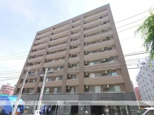 ウイステリア千種【10階】の外観