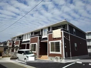 プリムローズS【2階】の外観