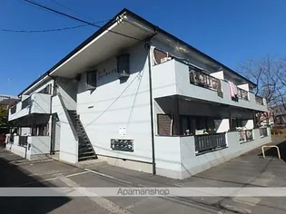 コーポリバーサイドIIの画像
