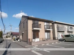 岡山県岡山市南区洲崎3丁目【テラスハウス】の外観