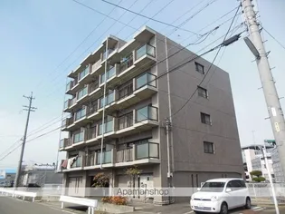 サンホームいの子【502号室】の外観