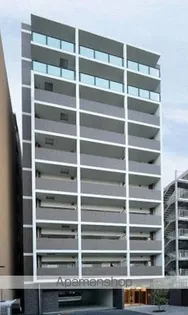 福岡県福岡市博多区住吉4丁目【マンション】の外観
