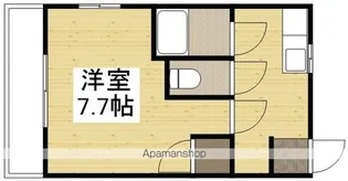 レジェンド寿【3階】の間取り