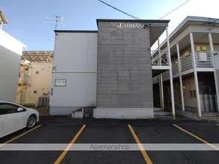 Jアルマーニ【102号室】の外観