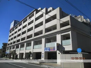 レジディア浦安【5階】の外観