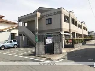 ブルーパレスナカノ【1階】の外観