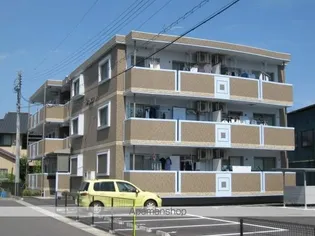 メゾンアネシス【1階】の外観